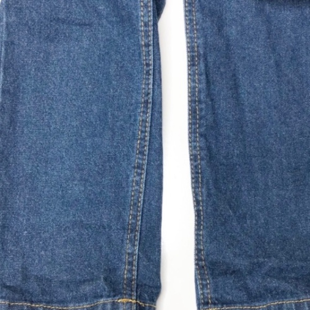 LOVE TREE Denim Overalls - Picture 6 of 9